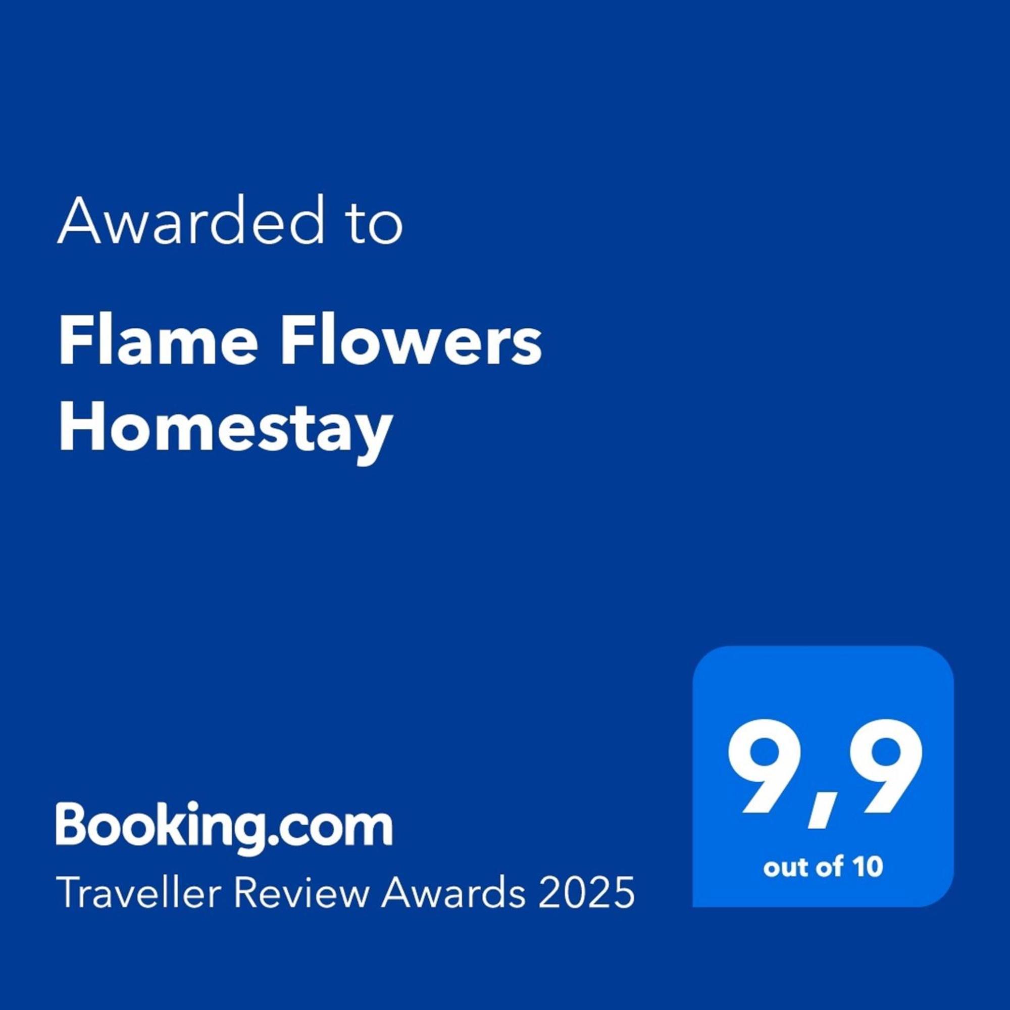 Flame Flowers Homestay Hoi An Exterior foto